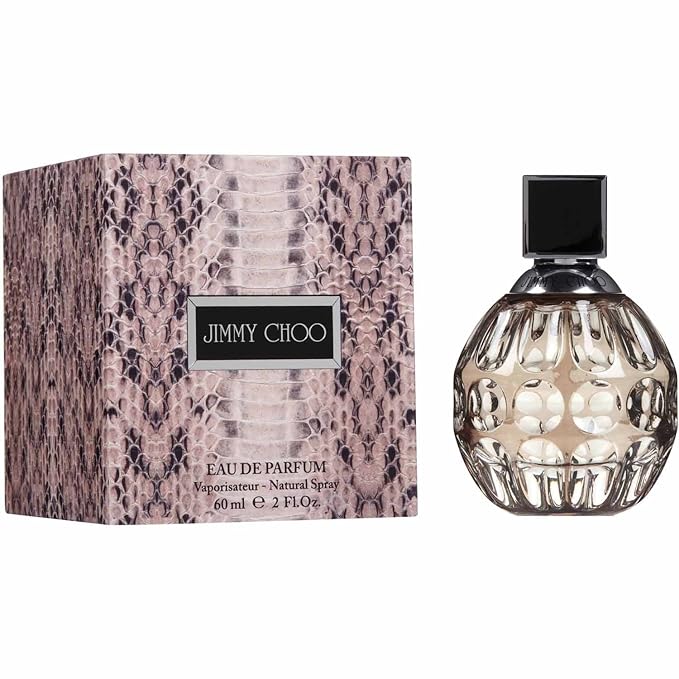 Jimmy Choo Eau de Parfum for Women 60 ml Amazon.co.uk Beauty