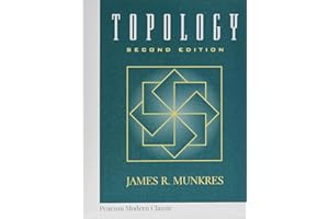Topology (Classic Version) (Pearson Modern Classics for Advanced Mathematics Series)