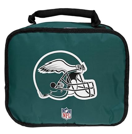 philadelphia eagles lunch bag