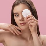 Cotton Tree Cotton Wool Pads 2 x 80 Soft & Gentle for Makeup Removal view 4