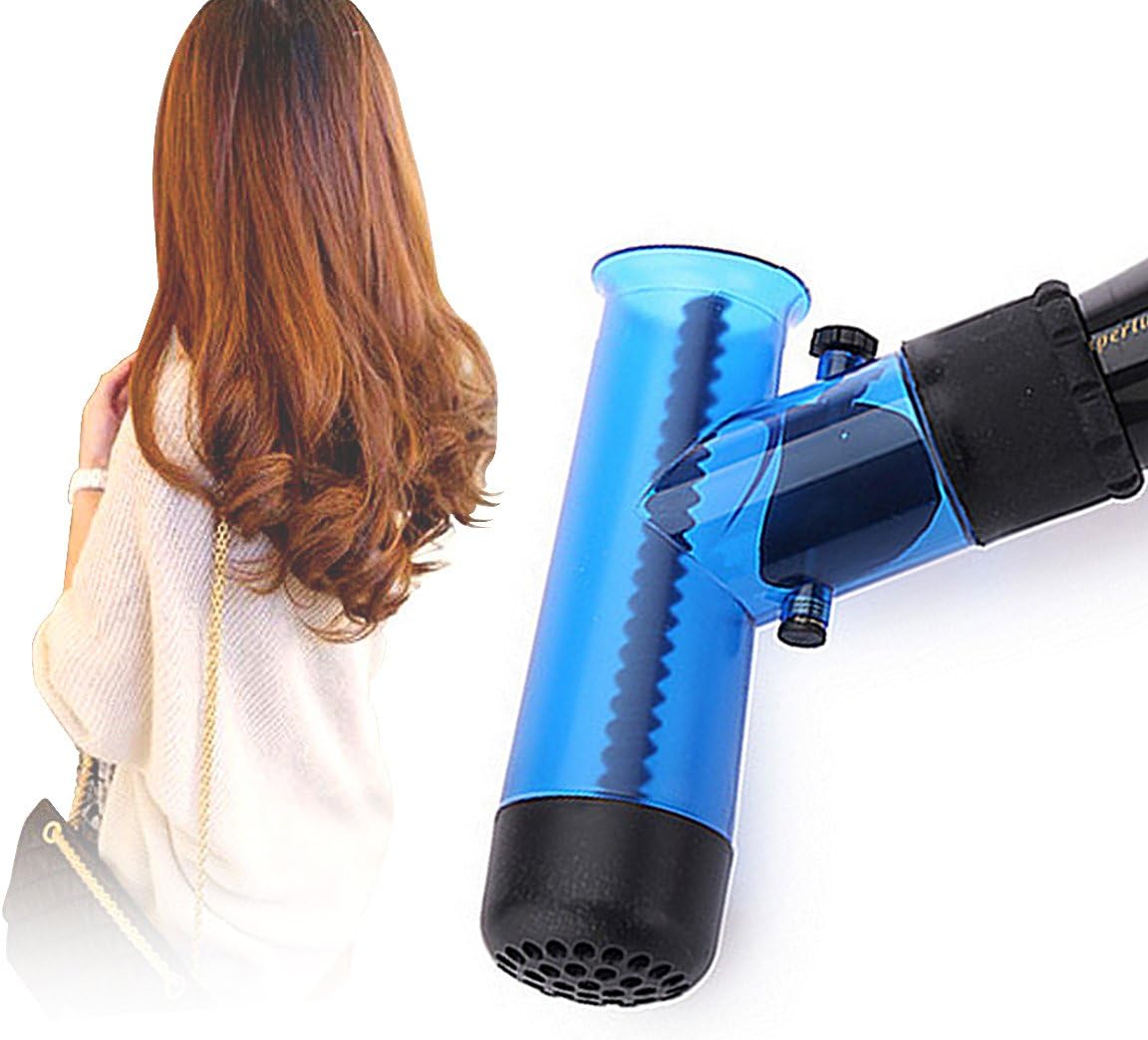 Hair Curler Magic Hairdryer Curler Diffuser, Wind Direction