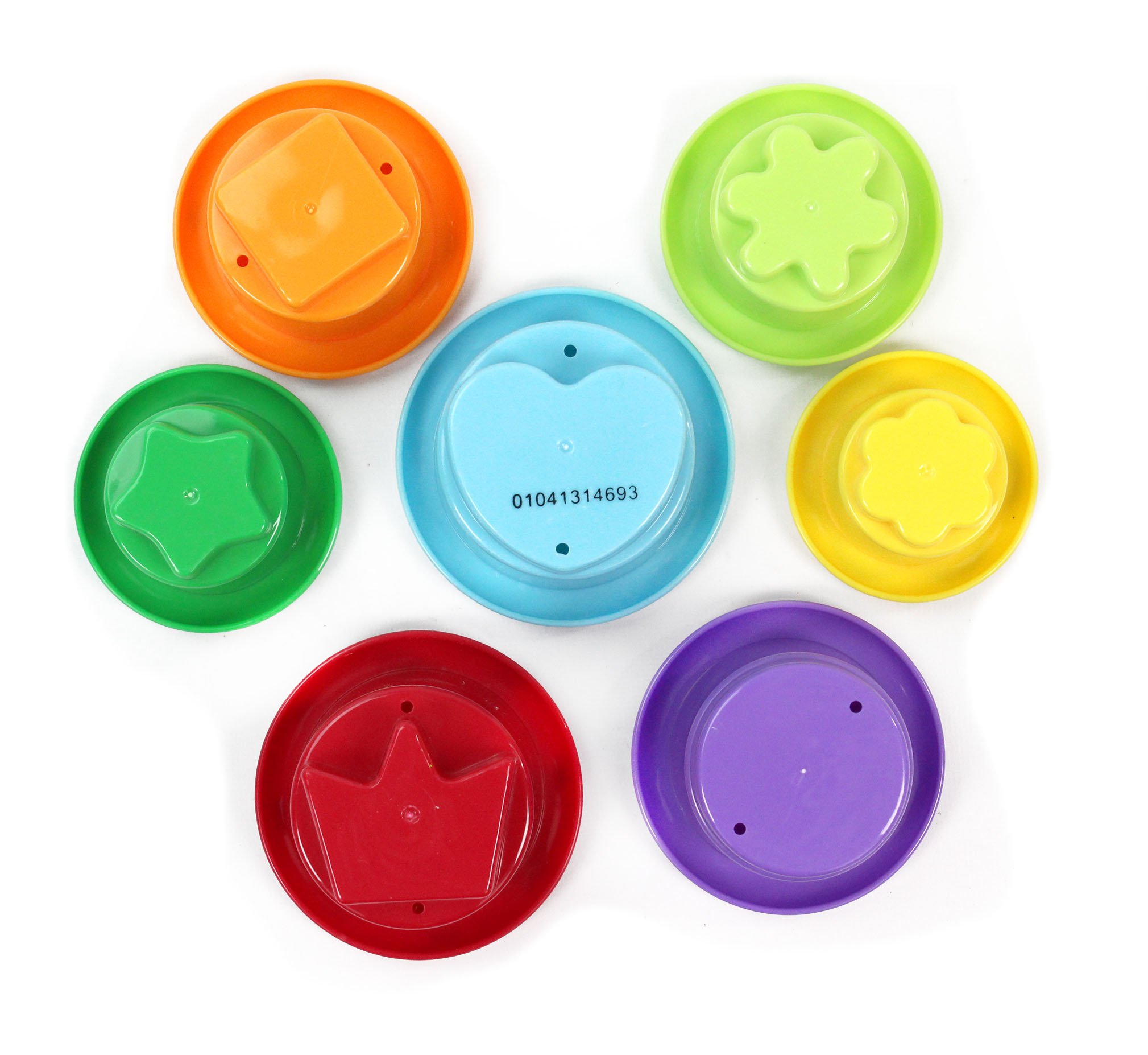 Earlyears Stack 'n Nest Cups Buy Online in UAE. Baby Products