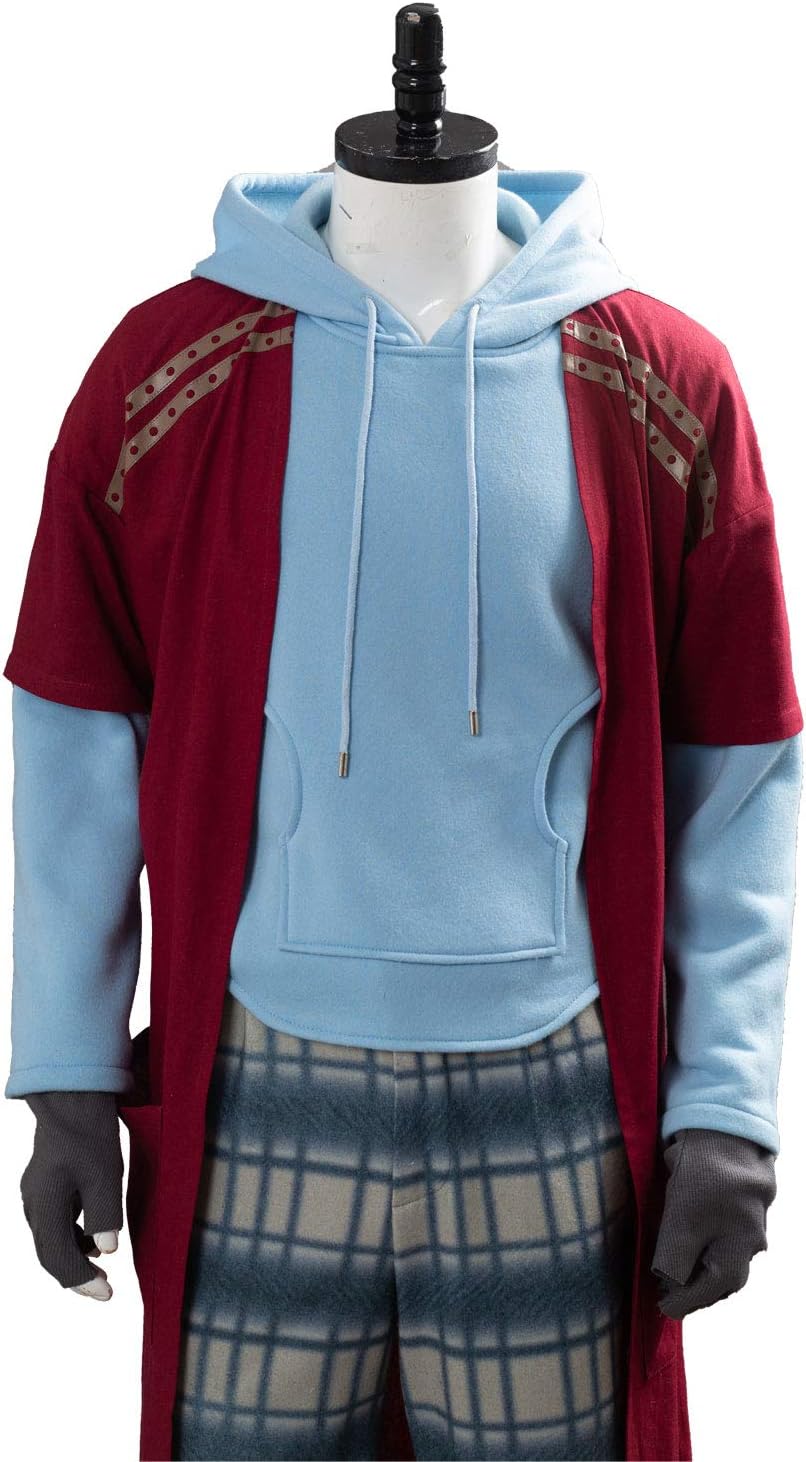 Huiyemy Avengers 4 Endgame Thor Fett Thor Cosplay Kostum Pyjama Schlafanzug Herren Xxxl Amazon De Spielzeug