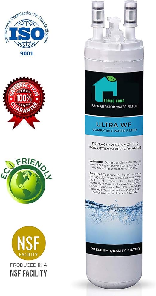 Refrigerator Water Filter Replacement For Frigidaire Ultra Wf