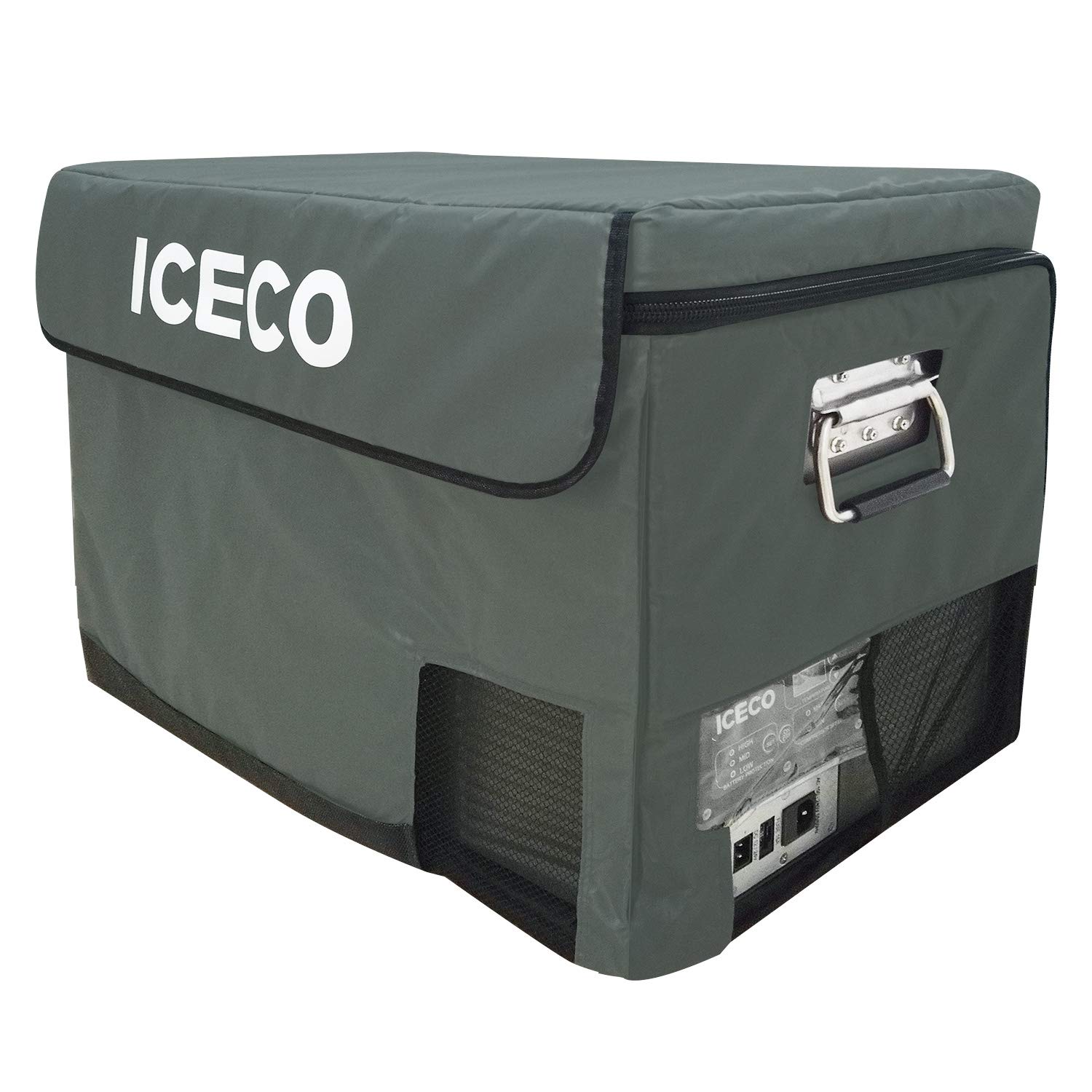 Best Iceco 50 Portable Refrigerator Freezer