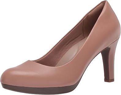 clarks adriel viola pump