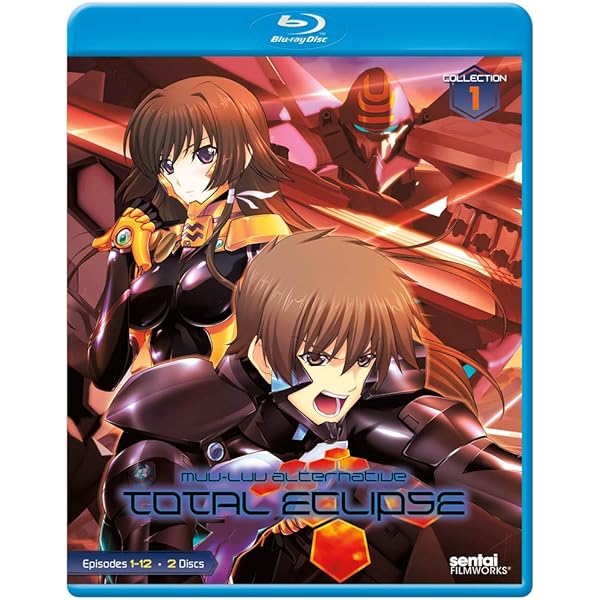 マブラヴ オルタネイティブ MUV-LUV 全12巻(第1期+第2期) DVD マブラヴ オルタネイティブ MUV-LUV 全12巻(第1期+第2期) DVD