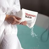 BetterYou Magnesium Muscle Flakes 1kg Bath Salts with Lemon & Rosemary view 5