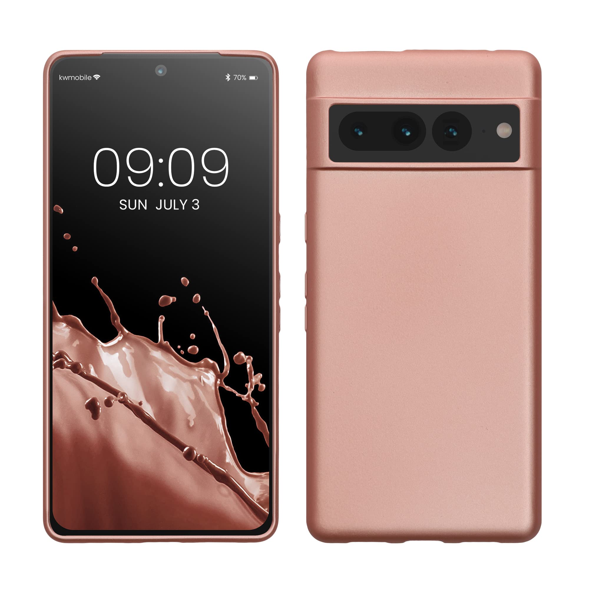 kwmobile Case Compatible with Google Pixel 7 Pro