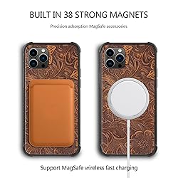 RMAWRAD Wallet case for iPhone 13 pro Max Real