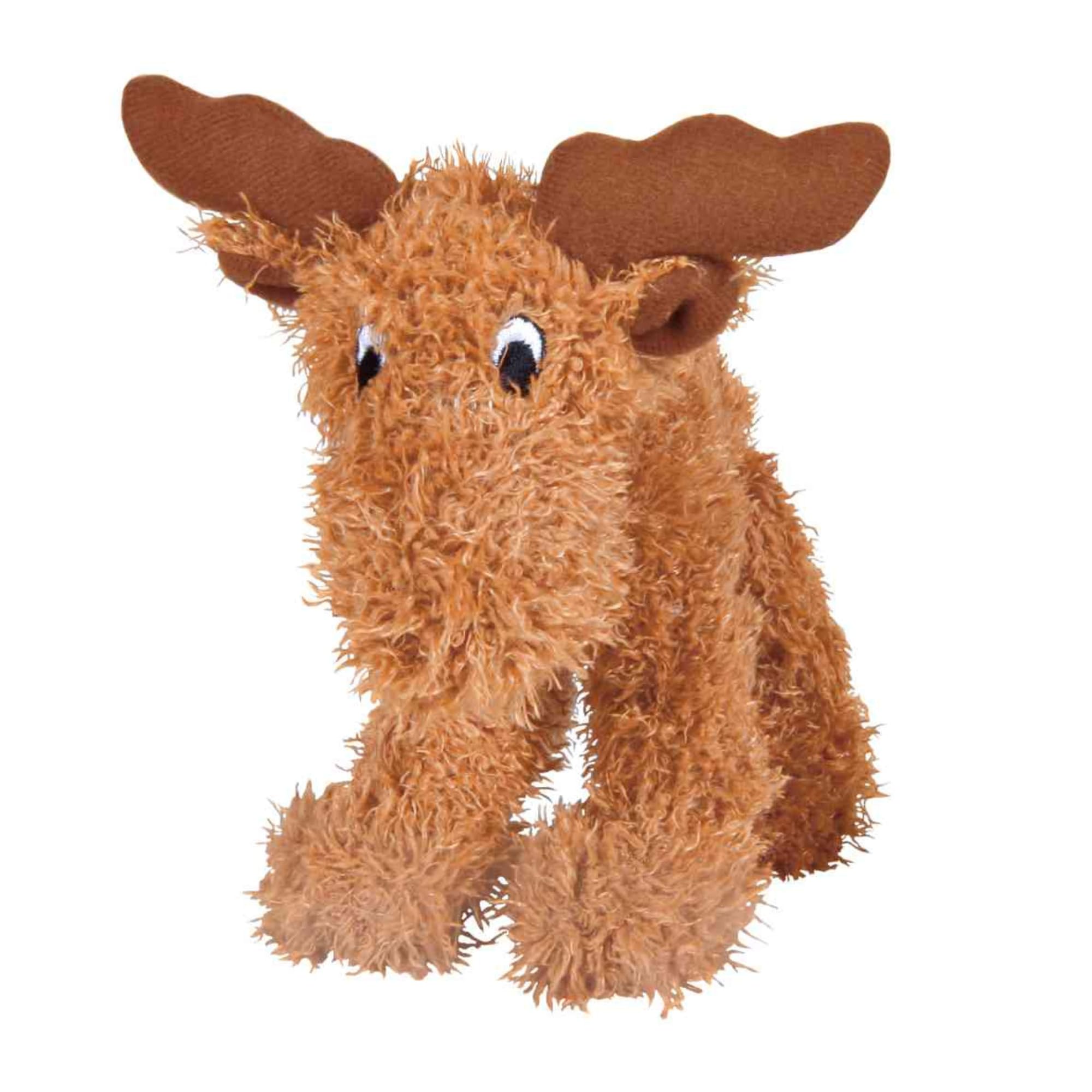 Trixie Elk Plush Toy for Dog, 15 cm