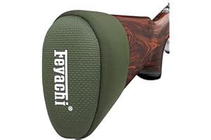 Feyachi Recoil Eraser Slip On Recoil Pad, Gel Filled