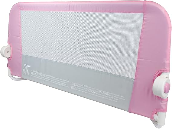 lindam cot bed guard