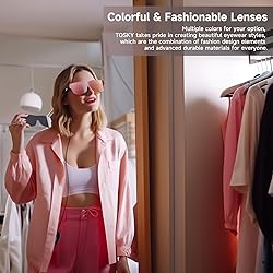 TQSKY T1 AR Audiovisual Smart Glasses, Augmented