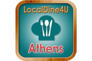 Restaurants in Athens, Greece!