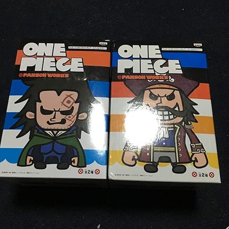 Amazon Co Jp ワンピース Dxソフビフィギュア ドラゴン ロジャー パンソンワークス 尾田栄一郎 集英社 プライズ品 非売品 レア ホビー 通販