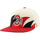 ZHATS NCAA Unisex-Adult NCAA Officially Licensed Hat Competitor Retro Sharktooth