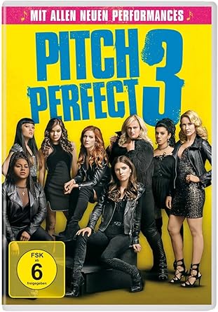 Amazon Pitch Perfect 3 Dvd 映画