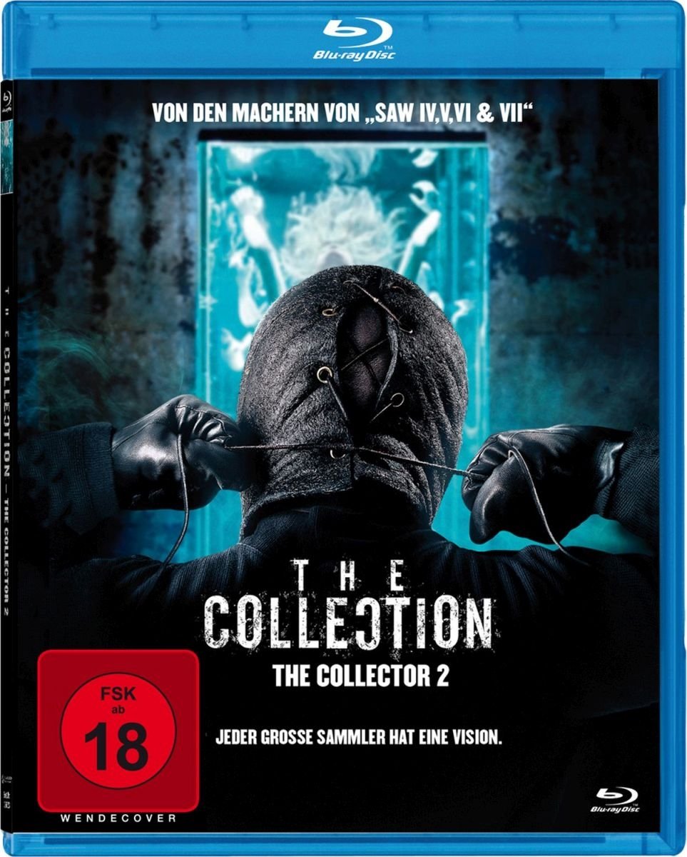 The Collection [Blu-ray] [Import allemand]