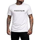 Freedom Charlie Kirk White Unisex T Shirt