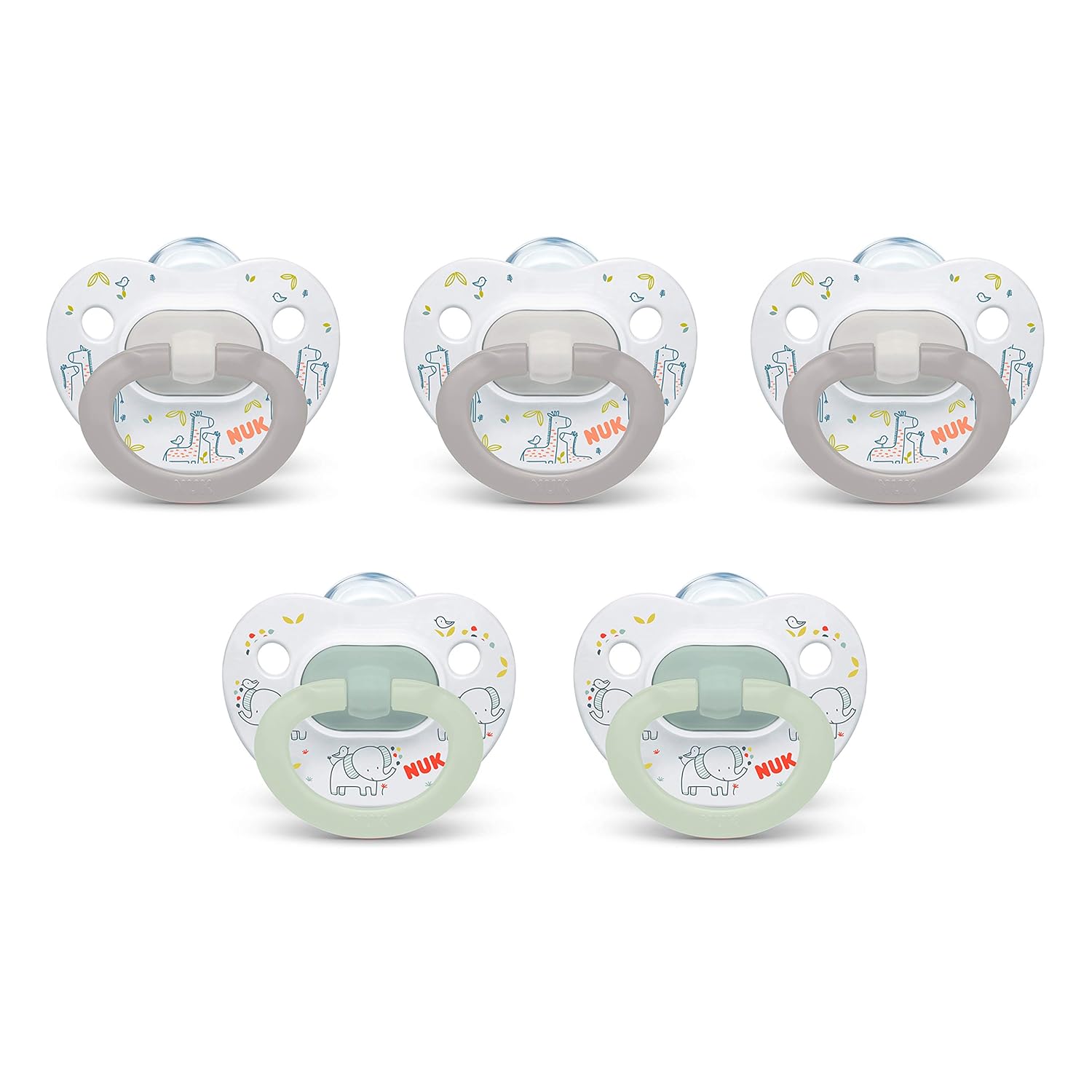 nuk pacifier price