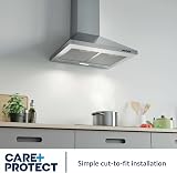 Care + Protect Anti-Grease Cut-to-Fit Filter for Hoods Universal High Absorption view 2