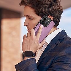 DJDUCK Compatible with iPhone 16 Pro Max Case