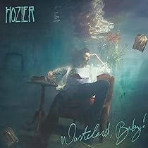 【額縁付き】 Hozier (10th Anniversary) A2ポスター Hozier - Hozier 10th Anniversary Edition