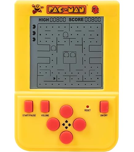 パックマン マイクロアーケード micro ARCADE Amazon.com: Micro