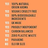 Faith In Nature Coconut Hand Soap Bar 100g Natural Vegan Cruelty Free view 4