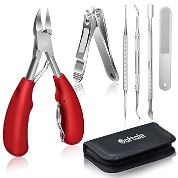 amazon heavy duty toenail clippers