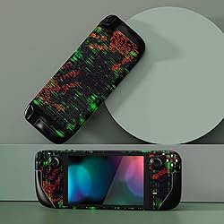 PlayVital Full Set Protective Skin Decal for Steam