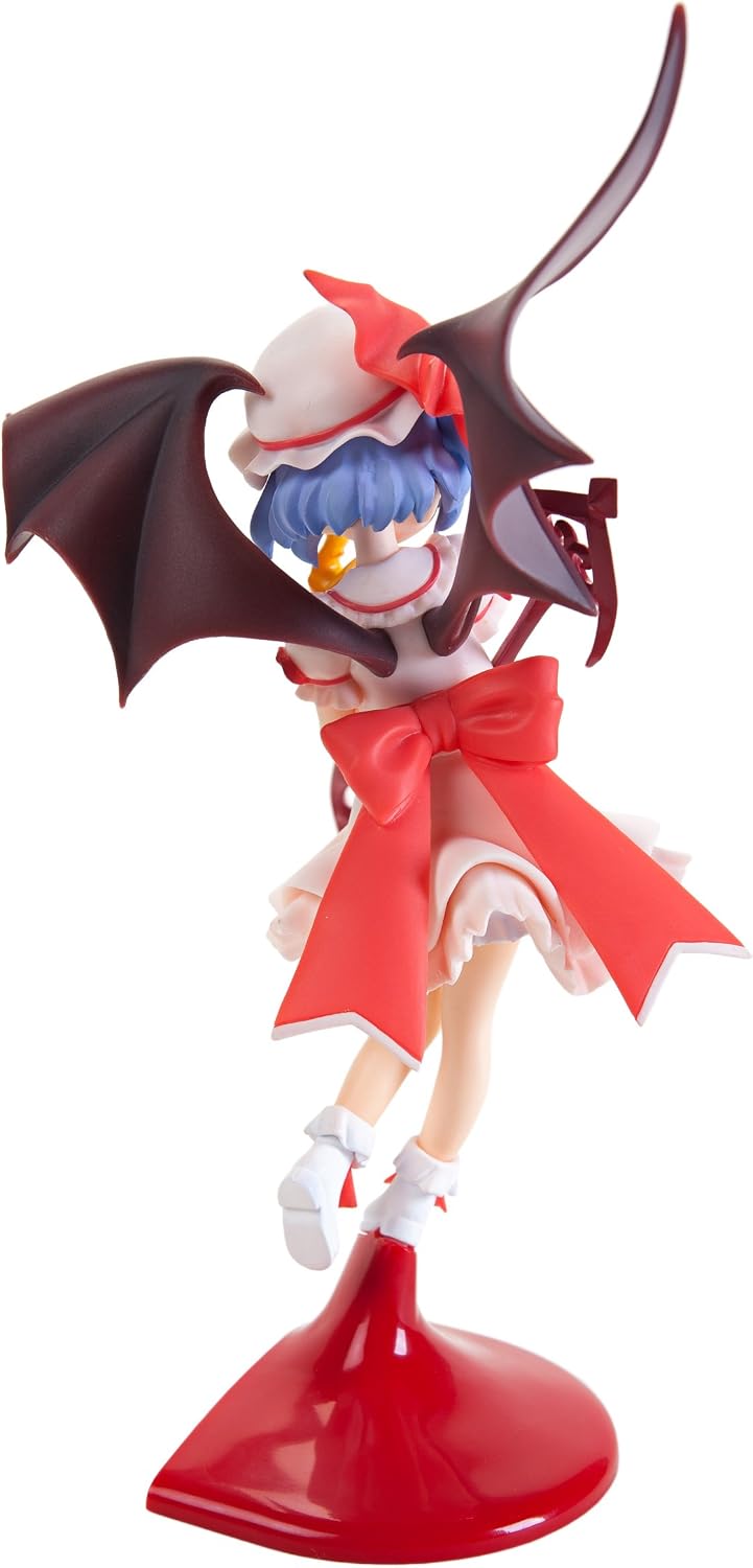Sega Touhou Project Remilia Scarlet Premium Figure | eBay