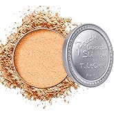 T. LeClerc Loose Facial Powder - Face Makeup Setting Powder Longwear, Blendable Mineral Minimizes Pores & Perfects Skin Tones Blurs Fine Lines Foundation, Concealer, Smoothes, Mattifies (Apricot)