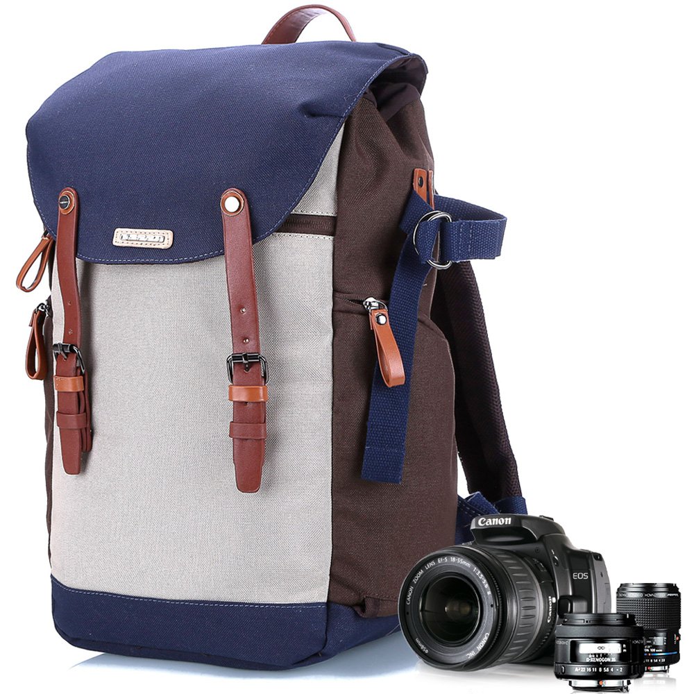 Camera Backpack