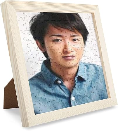 Amazon Arashi 嵐 大野智 木製パズル ジグソーパズル アニメ 漫画 大人用 子供用 減圧 知育玩具 フォトフレーム付属 1pcs ウッドカラーのフォトフレーム 1 Pcs パズルフレーム 額 おもちゃ Amazon Arashi 嵐 大野智 木製パズル ジグソーパズル アニメ 漫画 大人用 子供用 減圧 知育玩具 フォトフレーム付属 1pcs ウッドカラーのフォトフレーム 1 Pcs パズルフレーム 額 おもちゃ