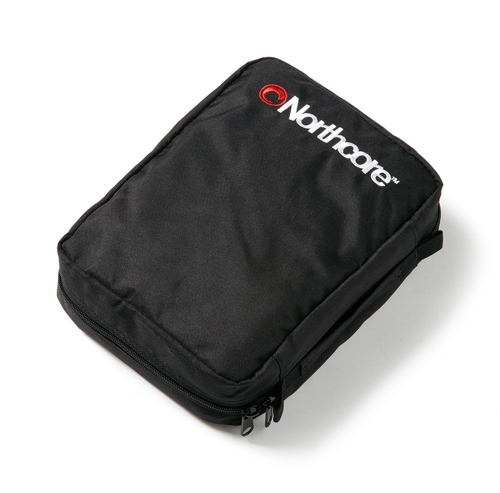 Northcore Surfing and Watersports Accessories - Surfer Travel Pack Black Noco15 - Unisex