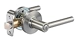 Amazon Basics Contemporary Madison Door Lever