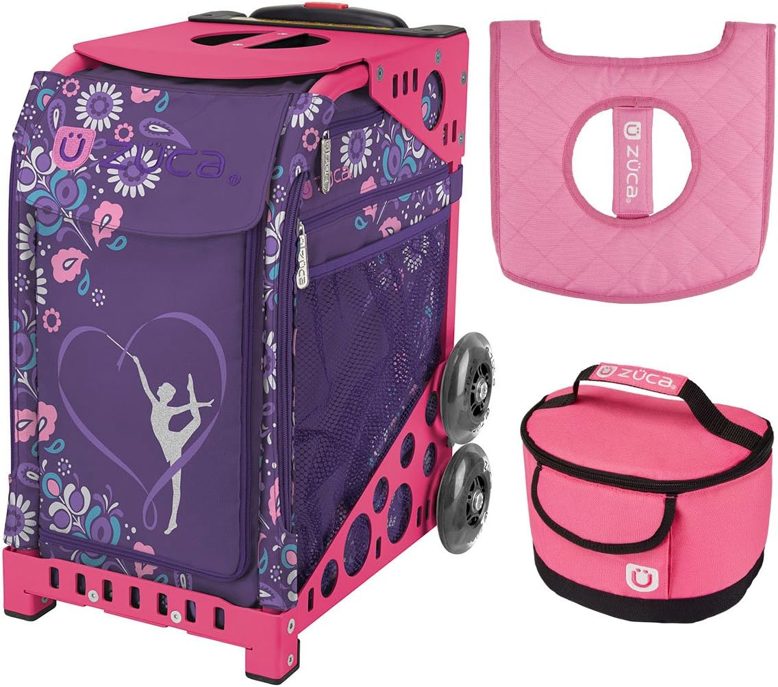 Best zuca seat cushion lunch box