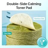 numbuzin No.1 Centella Re-Leaf Green Toner Pads Calming Hydrating Exfoliating view 6