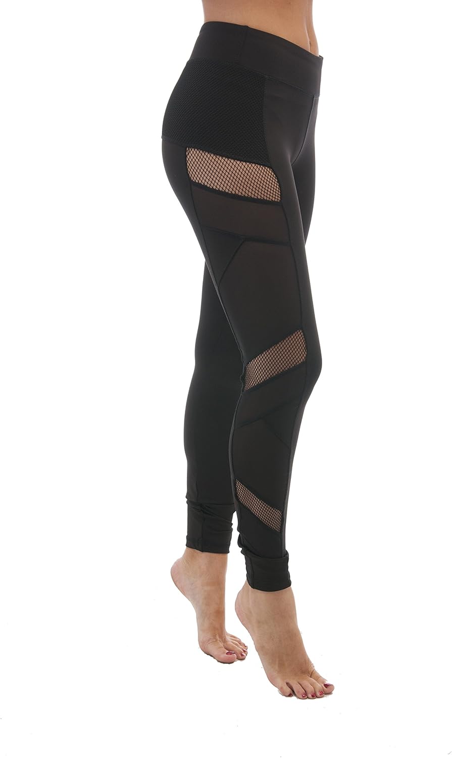 star workout leggings