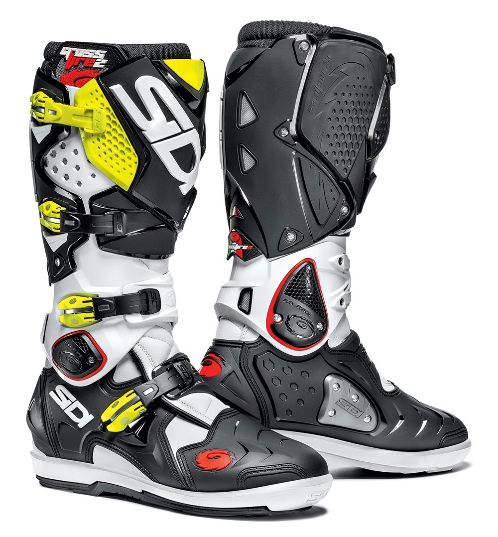 sidi crossfire 43