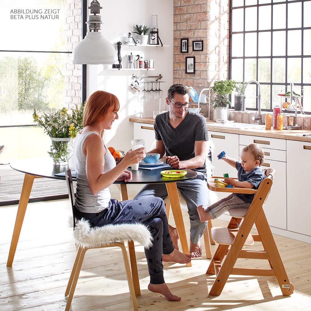 hauck high chair newborn