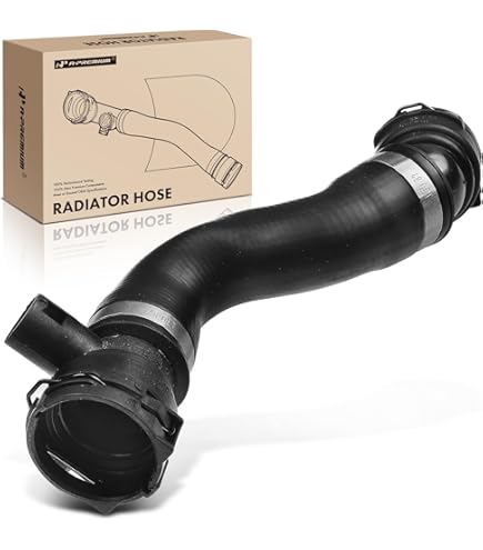 Amazon.com: TOPAZ 17127521778 Lower Radiator Coolant Hose