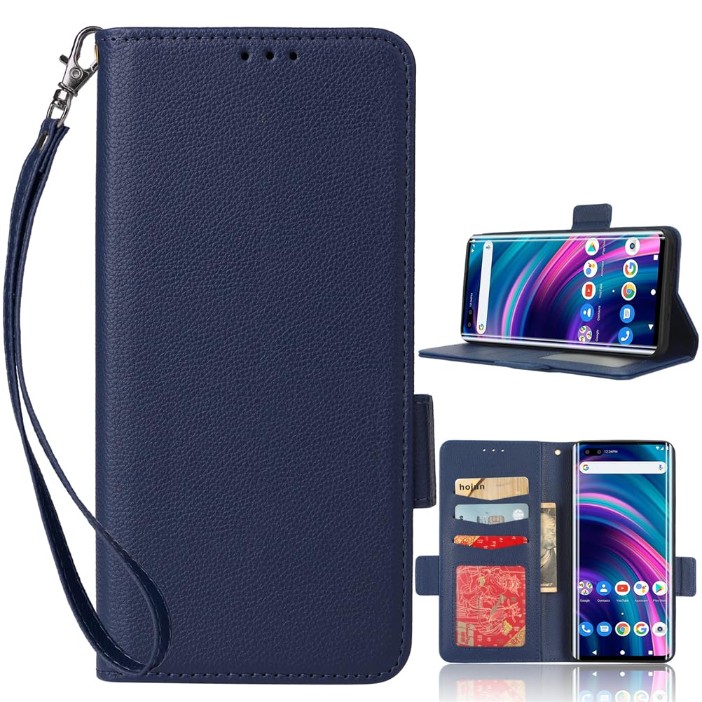 BAILI Case for 1+OnePlus Nord 4, Kickstand, Card Holder, Wallet Case Compatible with 1+OnePlus Nord 4-04