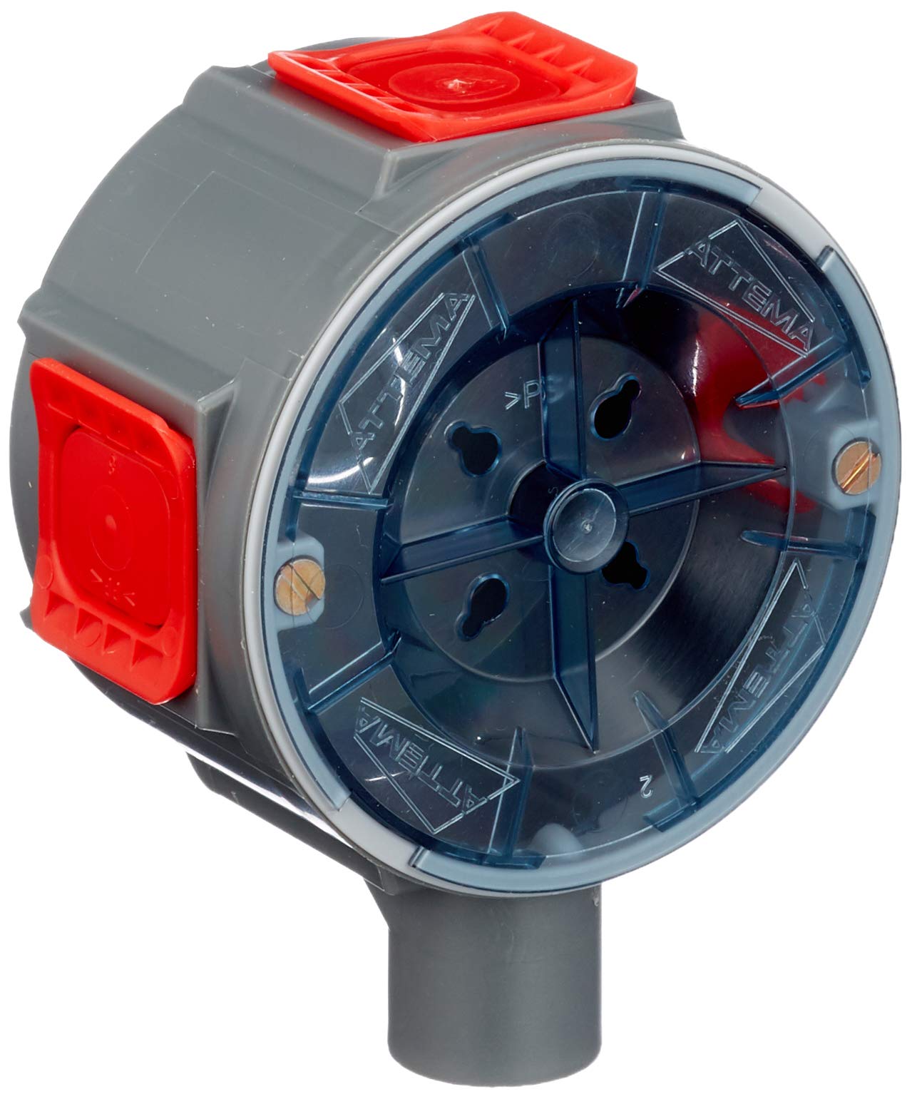 Jäger Direkt Attema U40 Mounting Box Diameter 16 mm