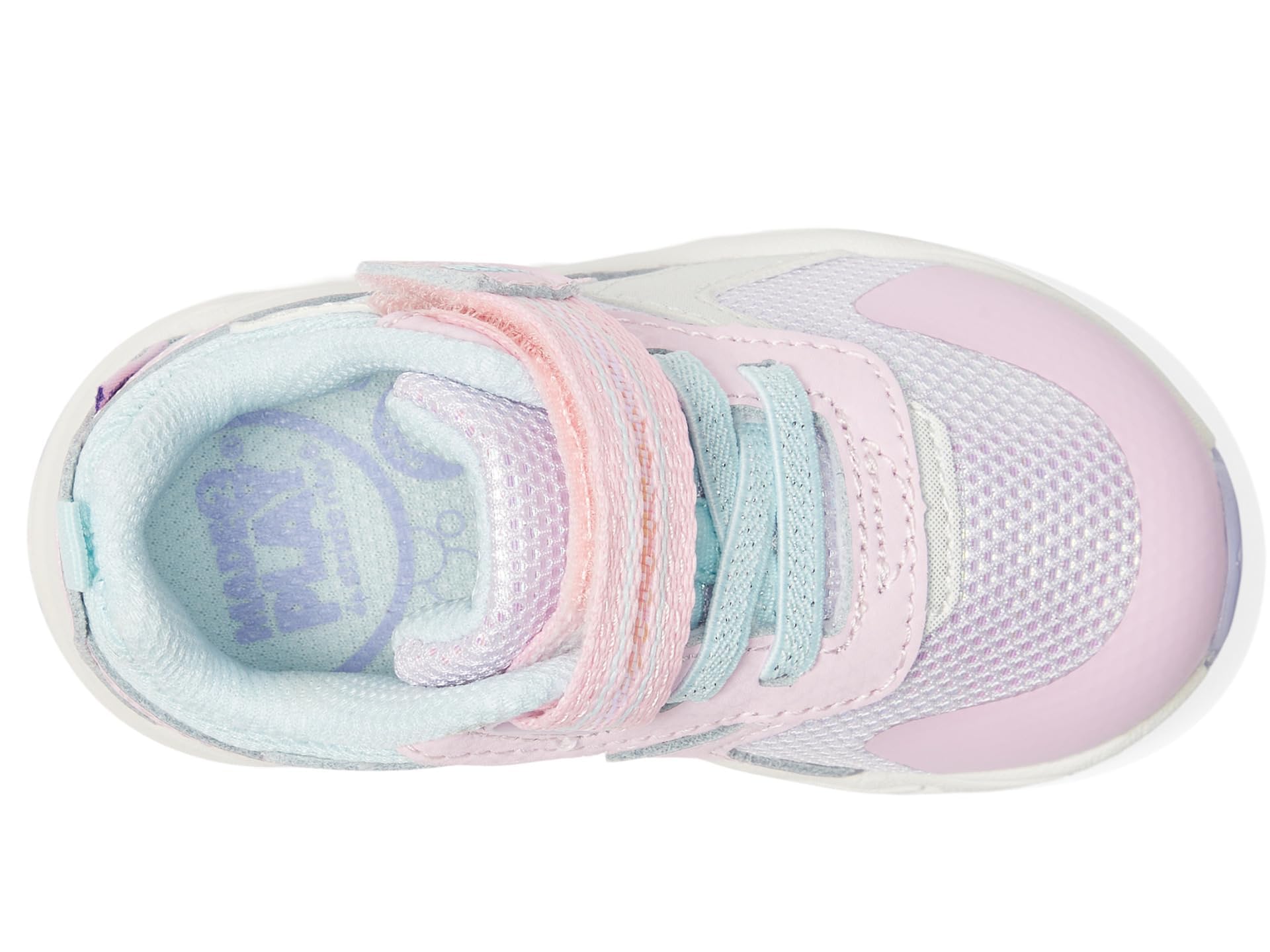 Stride Rite Unisex-Child M2p Bolt Sneaker