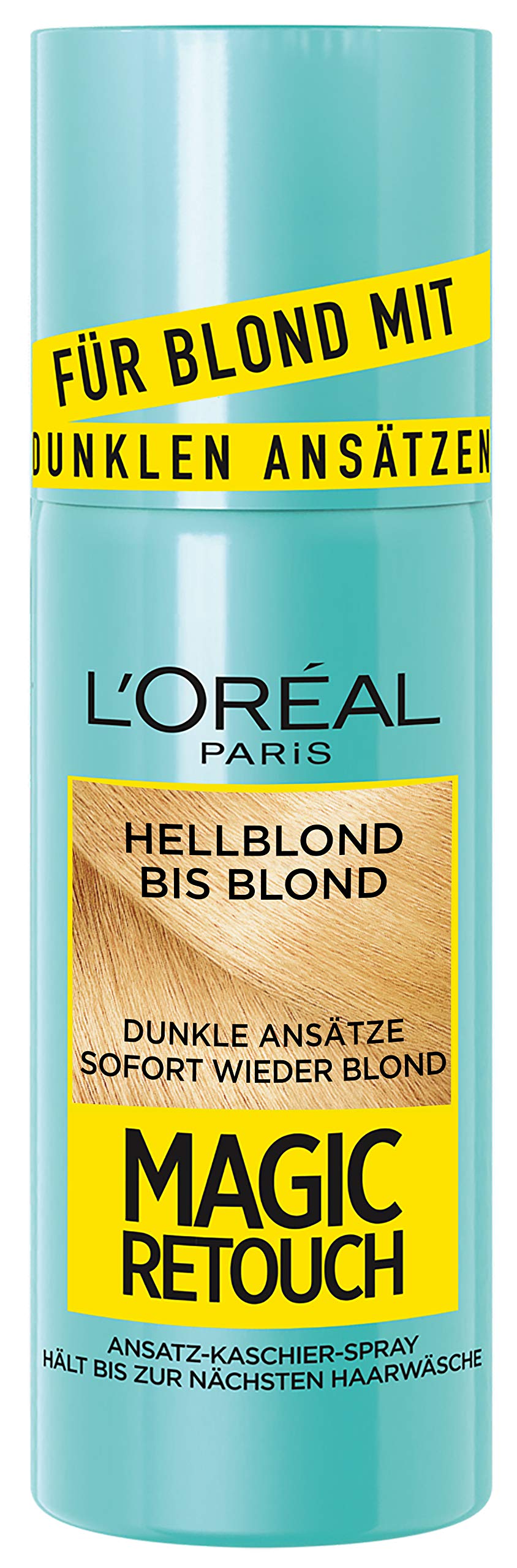 L'Oréal Paris L'Oréal Paris Magic Retouch Root Concealer Spray, Light Blonde to Blonde