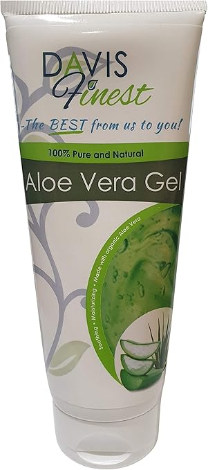 natural gel moisturizer