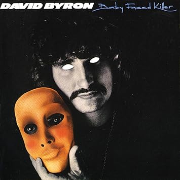 Byron David Babyfaced Killer Amazon Com Music